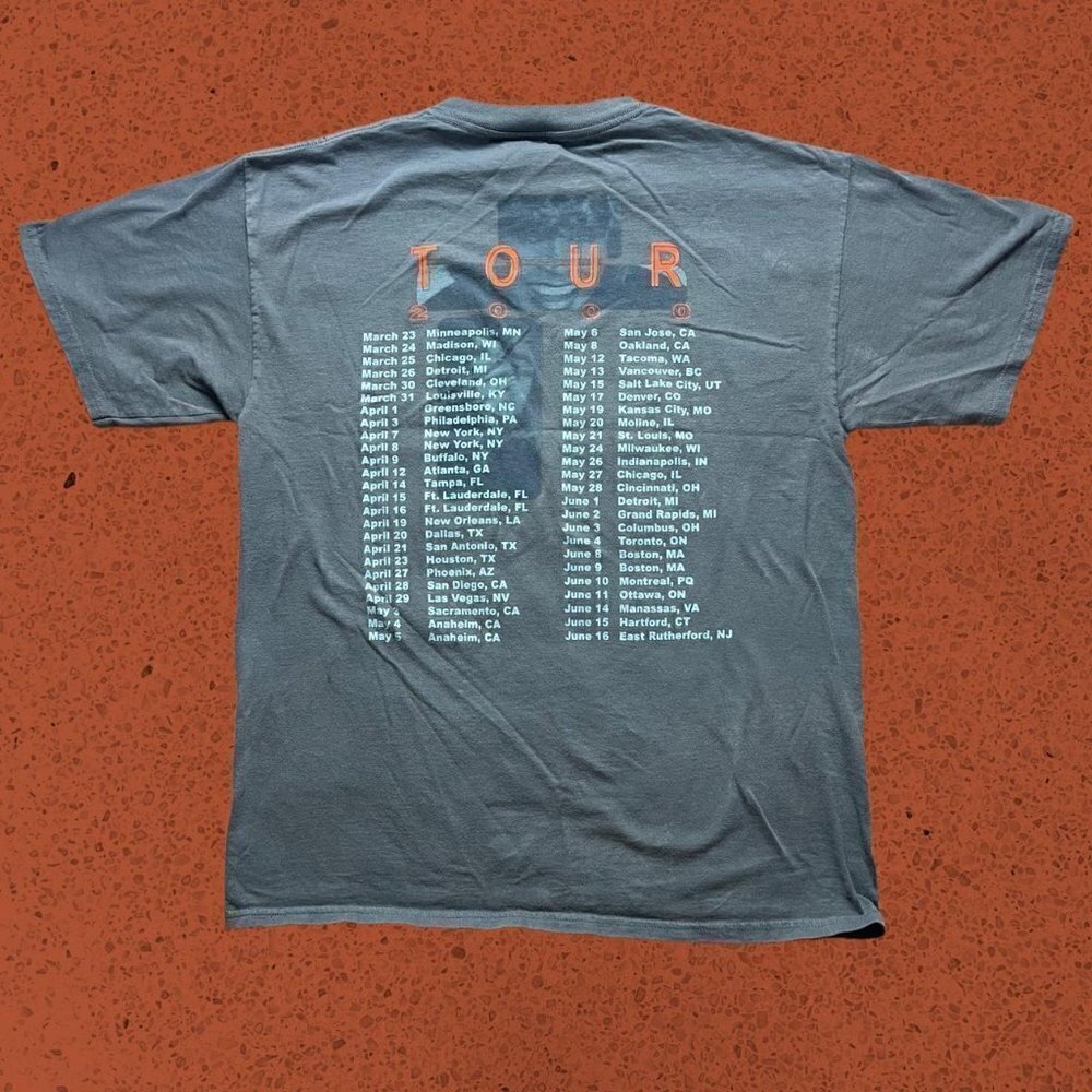 Vintage Tina Turner rap style band shirt - Picture 3 of 6